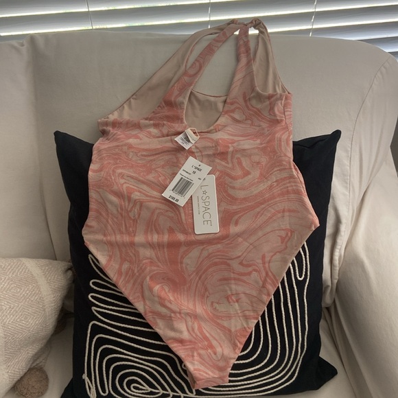 L*Space Phoebe One Piece still new with tags attached - Picture 6 of 8